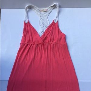 Pink Republic 🐾 Bathing suit cover